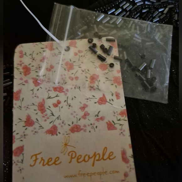 Free People NWT Bringing Sexy Back Dress Med - Picture 5 of 5